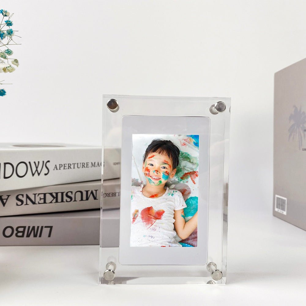 Life Loop Video Frame - 10.1 inches | Memory Frame by Dana Creative Hub