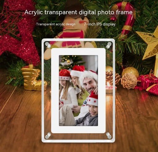 Life Loop Video Frame - 10.1 inches | Memory Frame by Dana Creative Hub