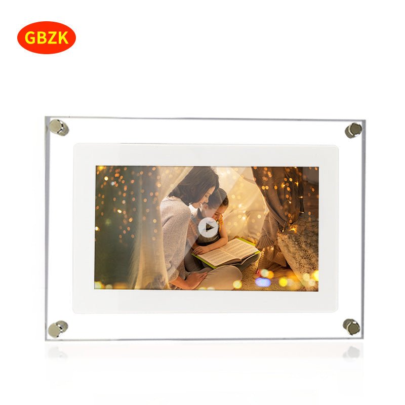 Life Loop Video Frame - 10.1 inches | Memory Frame by Dana Creative Hub