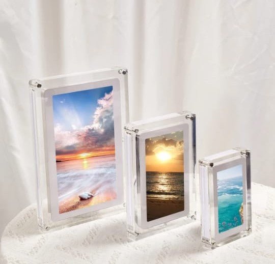Life Loop Video Frame - 5 inches | Memory Frame by Dana Creative Hub