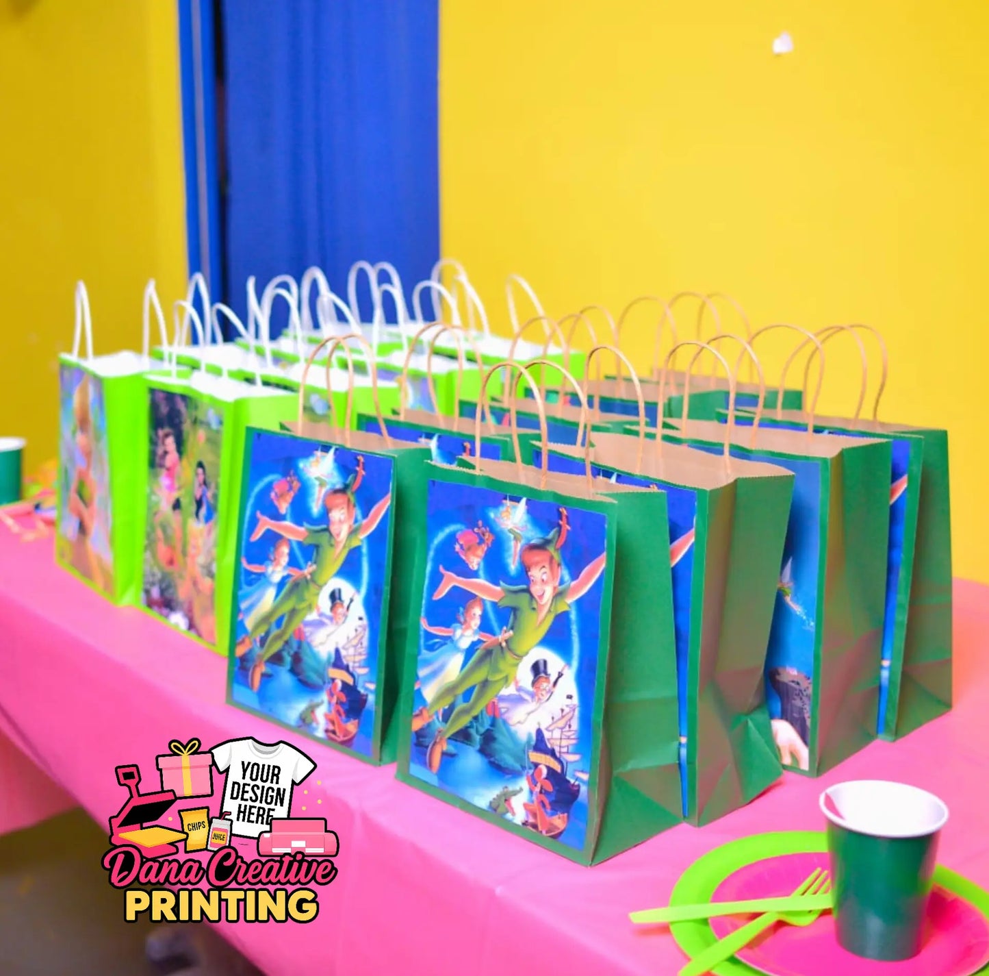 Custom Gift Package