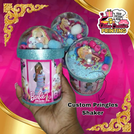 Custom Pringles Shakers - | party favor by Dana Creative Hub